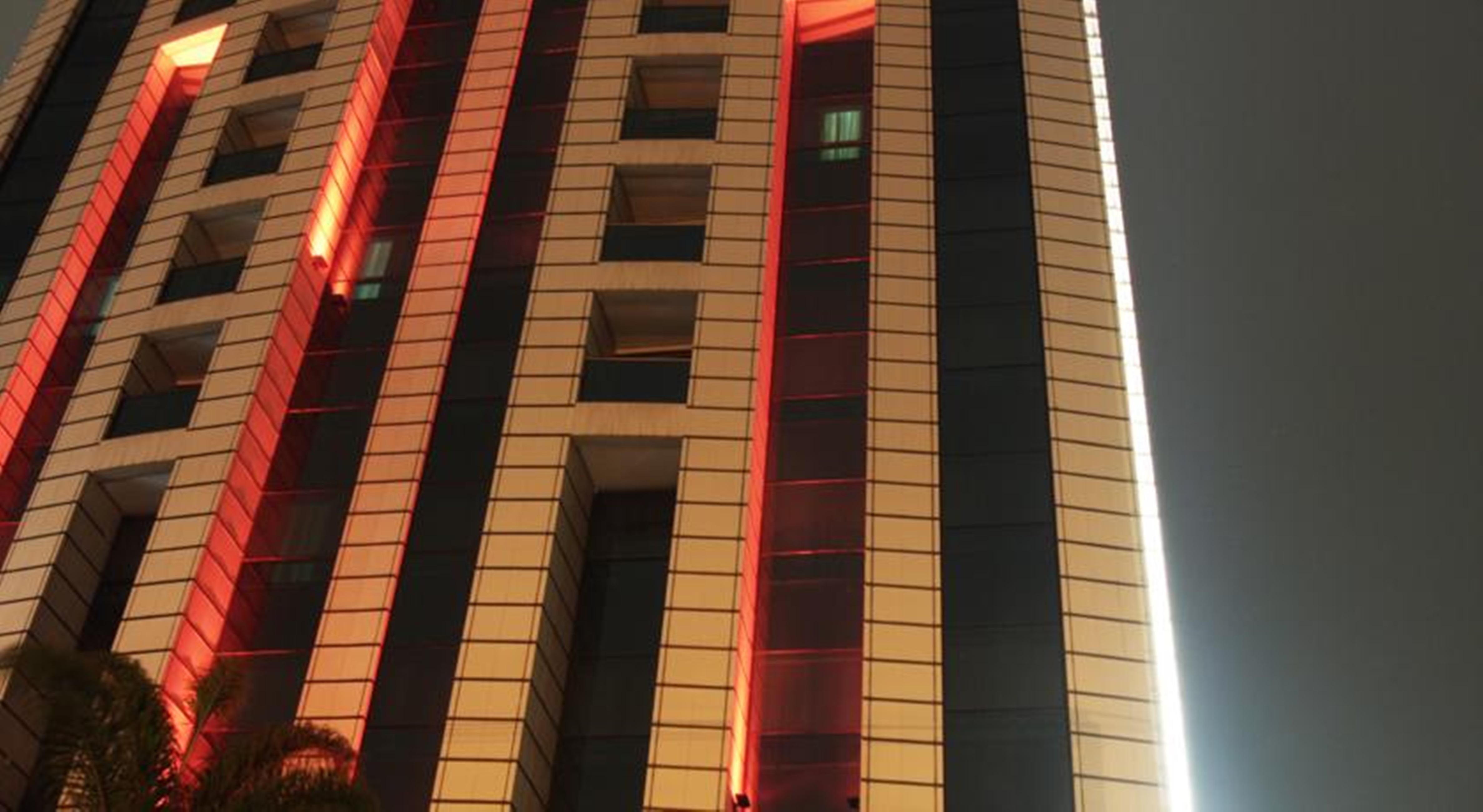 Estanplaza Berrini Hotel Sao Paulo Exterior photo