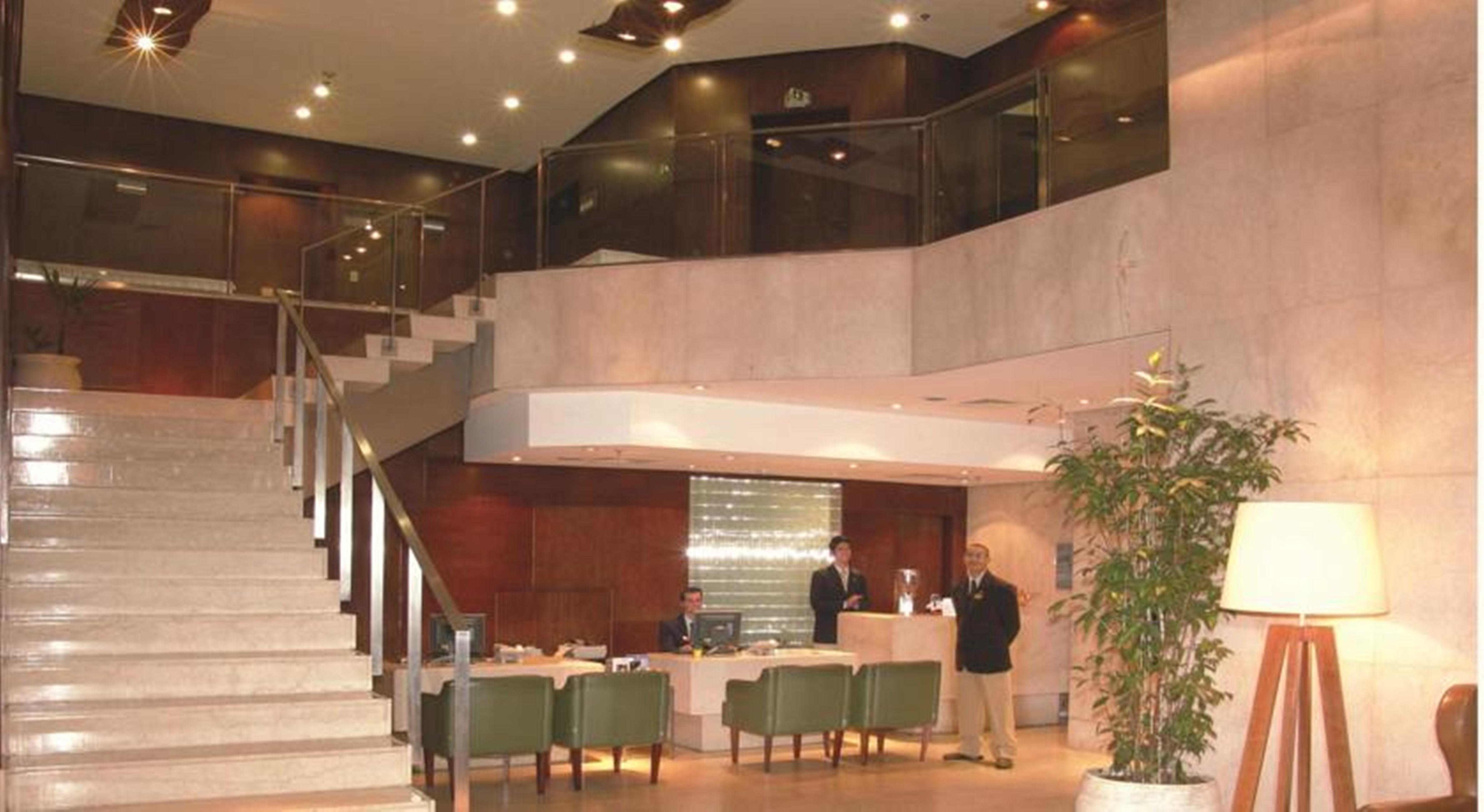 Estanplaza Berrini Hotel Sao Paulo Exterior photo